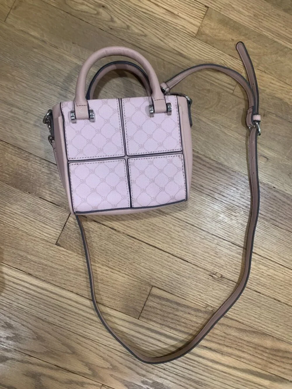 Steve Madden Pink Purse